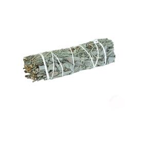 White Sage & Blue Sage Smudge Stick
